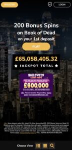 Jackpot Village mobile screenshot