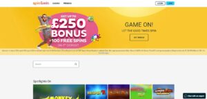 Rialto Casino sister sites Spin and Win