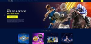 William Hill Casino sister sites William Hill