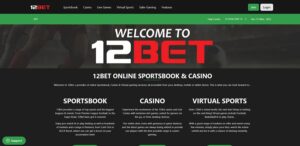 Stake.com sister sites 12Bet