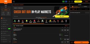 Bet600 sister sites 888 Sport