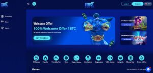 Genie Jackpot sister sites Blizz Casino