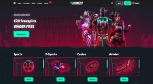 iWild Casino sister sites Cazinozer