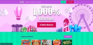 Space Wins sister sites Fairground Slots