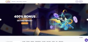 Ares Casino sister sites Golden Genie