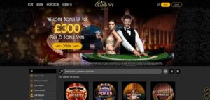 Hello Casino sister sites Grand Ivy
