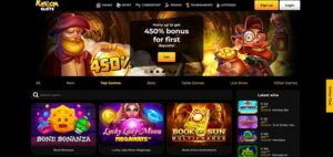 Captain Marlin sister sites Kaboom Slots
