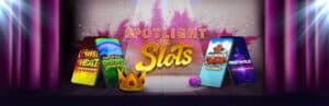 Merkur Spotlight on Slots