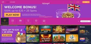 Mr Mega sister sites MillionPot