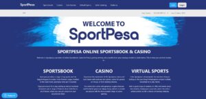 BCGame sister sites SportPesa