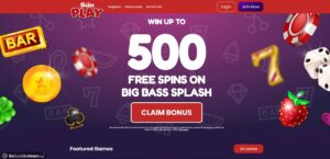 Fluffy Wins sister sites The Sun Play