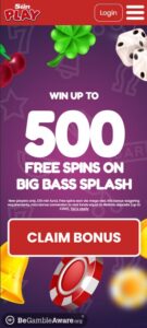 The Sun Play mobile screenshot