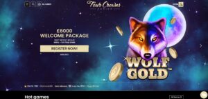 Ares Casino sister sites 4 Crowns