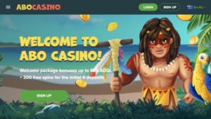 Lucky Elf Casino sister sites Abo Casino