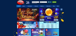 Amigo Bingo sister sites homepage
