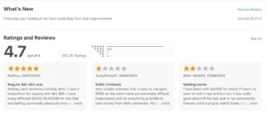 Bet365 App Ratings