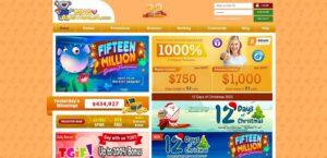 Amigo Bingo sister sites Bingo Australia