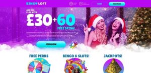 888 Ladies sister sites Bingo Loft