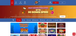 Jackpot Molly sister sites Captain Wins