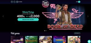 Gorilla Wins sister sites Cherry Fiesta