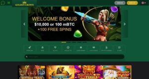 Lucky Elf Casino sister sites Golden Crown Casino