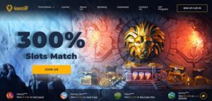 Irish Luck Casino sister sites Golden Lion Casino
