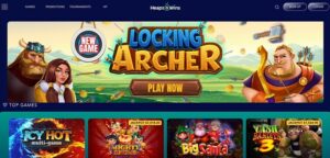 Casino Adrenaline sister sites Heaps O Wins