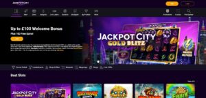 Betway sister sites Jackpot City