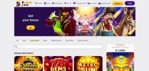 Captain Marlin sister sites Jammy Jack