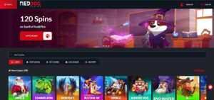 Slots Empire sister sites Red Dog Casino
