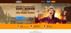 Health Games sister sites Slot Ranch