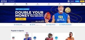 Wild Casino sister sites Sports Betting