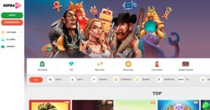 Lucky Elf Casino sister sites Supraplay