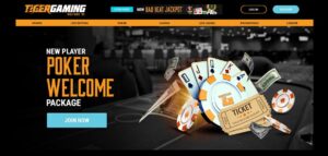 Wild Casino sister sites Tiger Gaming