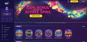 Costa Games sister sites WInk Slots