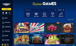 Limitless Casino sister sites Yabby Casino
