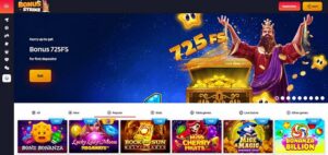 Captain Marlin sister sites Bonus Strike