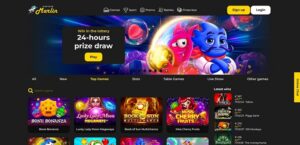 Captain Marlin sister sites homepage