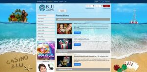 Slots n Roll sister sites Casino Blusky