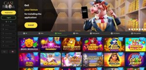 Casiroom sister sites homepage