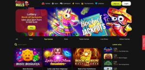 Hand of Luck sister sites Chilli Reels