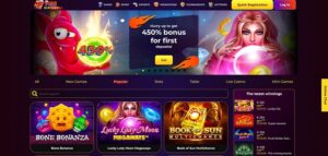 Hand of Luck sister sites Fire Scatters