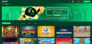 Neptune Play sister sites Greenplay Casino