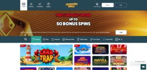 Rollbit Casino sister sites Jackpot Molly