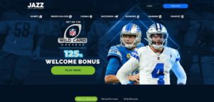 Jazz Casino sister sites Jazz Sports