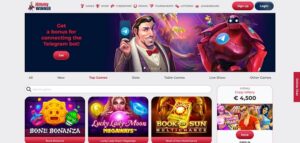 Jimmy Winner sister sites homepage