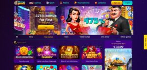 Midnight Wins sister sites homepage