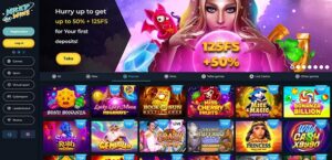 Orion Spins sister sites Milky Wins