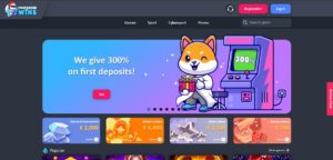 Professor Wins sister sites homepage