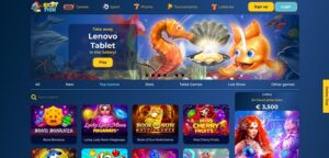 Richy Leo sister sites Richy Fish